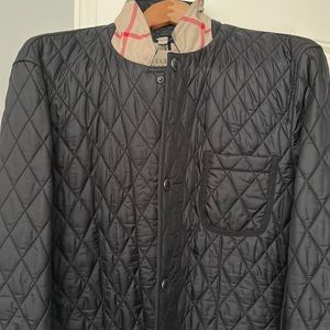 Burberry Quilted Jacket Men’s XXL